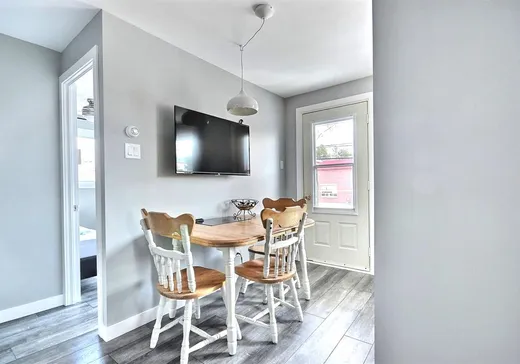 Duplex à vendre - 545-547 Rue St-Henri, Plessisville, G6L 5C2