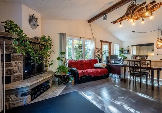 Duplex for Sale - 6-8 Ch. de la Colline, Saint-Sauveur, J0R 1R2