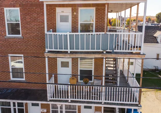 5-Plex for Sale - 657-665 12e Rue, Shawinigan, G9T 4A8