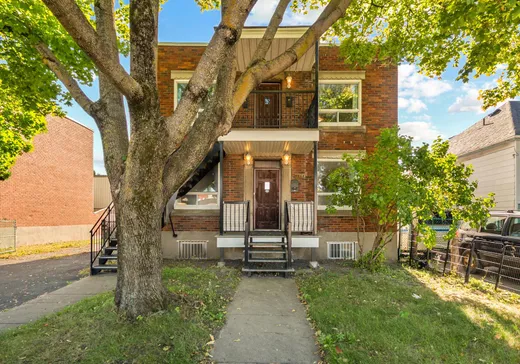 4-Plex for Sale - 8506-8510A Boul. St-Michel, Montreal (Villeray), H1Z 3E8