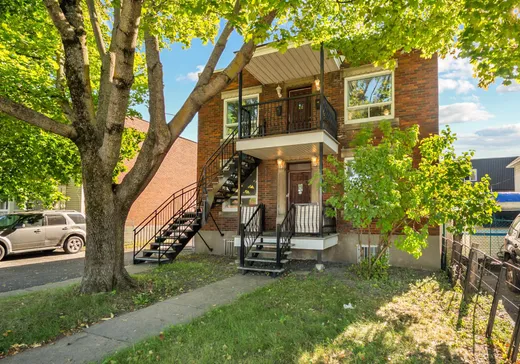 4-Plex for Sale - 8506-8510A Boul. St-Michel, Montreal (Villeray), H1Z 3E8