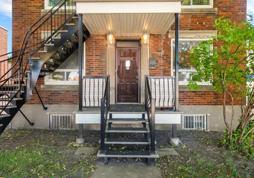 4-Plex for Sale - 8506-8510A Boul. St-Michel, Montreal (Villeray), H1Z 3E8