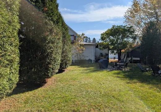 Triplex for Sale - 681-685 Rue du Village, Shawinigan, G0X 1L0