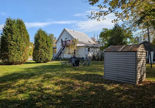 Triplex for Sale - 681-685 Rue du Village, Shawinigan, G0X 1L0