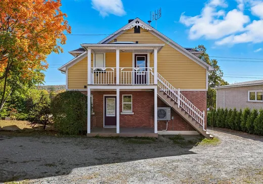 Duplex à vendre - 1605-1607 Rue Marcil, Sherbrooke, J1J 2H6