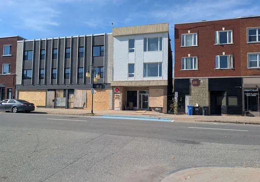 Triplex for sale - 492-498 Av. de Grand-Mère, Shawinigan, G9T2H2
