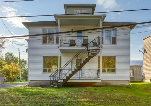 Duplex for Sale - 401-403 Rue Notre-Dame N., Louiseville, J5V 1X9