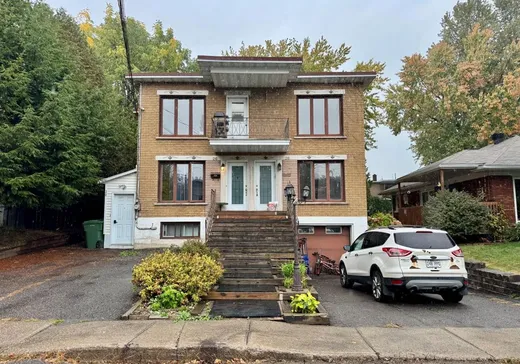 Triplex for sale - 26-30 Rue Morand, Saint-Jérôme, J7Y2A2