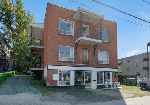 Triplex for sale - 2230-2234 Rue Galt O., Sherbrooke, J1K1K5