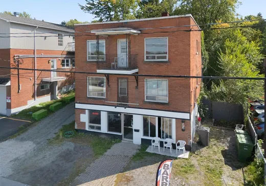 Triplex for Sale - 2230-2234 Rue Galt O., Sherbrooke, J1K 1K5