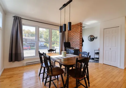 Duplex à vendre - 182Z-184Z Rue Lapointe, Drummondville, J2C 1Y8