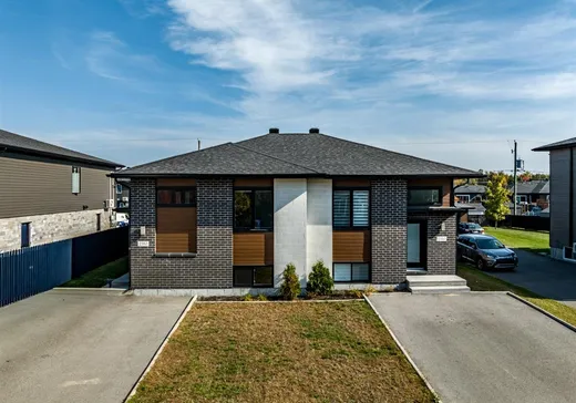 Duplex à vendre - 1560-1562 Rue P.-Dizy-Montplaisir, Trois-Rivières, G8V0B8