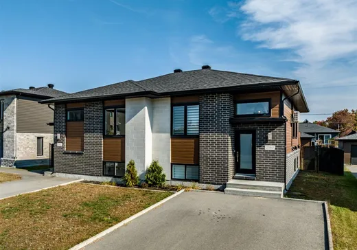 Duplex à vendre - 1560-1562 Rue P.-Dizy-Montplaisir, Trois-Rivières, G8V 0B8