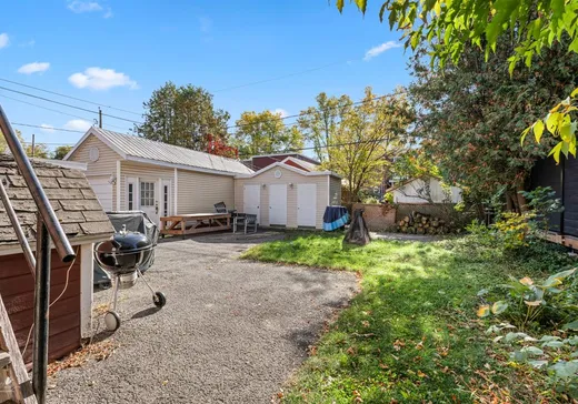 Triplex for Sale - 688-692 Rue des Chênes E., Limoilou, G1J 1K4