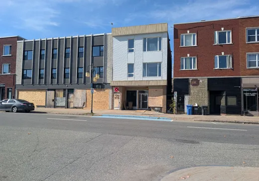 Triplex for sale - 492-498 Av. de Grand-Mère, Shawinigan, G9T2H2
