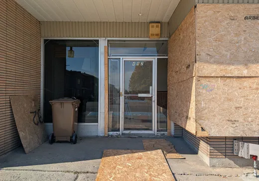 Triplex for Sale - 492-498 Av. de Grand-Mère, Shawinigan, G9T 2H2