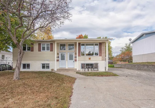 Duplex à vendre - 1544-1548 Rue Latulippe, Val-d'Or, J9P 5L4