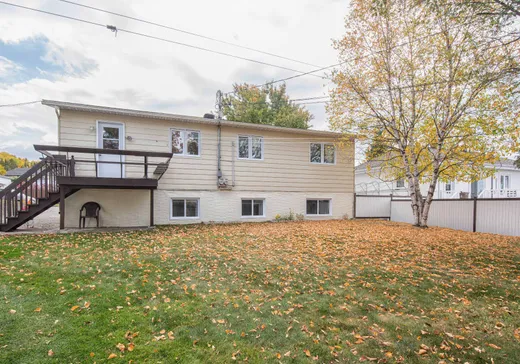 Duplex à vendre - 1544-1548 Rue Latulippe, Val-d'Or, J9P 5L4
