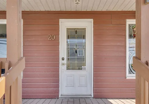 Duplex for Sale - 20 Rue du Collège, Pont-Rouge, G3H 2Z8