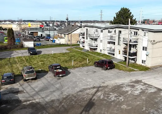 5-Plex for Sale - 235 Rue Garceau, Trois-Rivières-Ouest, G9A 2X7