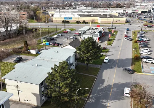 5-Plex for Sale - 225 Rue Garceau, Trois-Rivières-Ouest, G9A 2X7