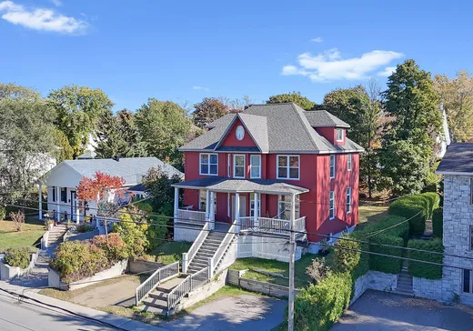 5-Plex à vendre - 149 Rue St-Jean-Baptiste E., Rimouski, G5L 1Y7
