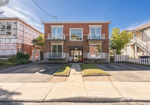 5-Plex for sale - 154 Av. Quintal, Laval (Laval-des-Rapides), H7N4V8