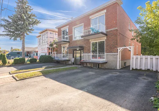 5-Plex for Sale - 154 Av. Quintal, Laval (Laval-des-Rapides), H7N 4V8