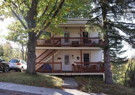 Duplex for Sale - 152-154 Rue Mont-Plaisant, Sherbrooke, J1E 2A4