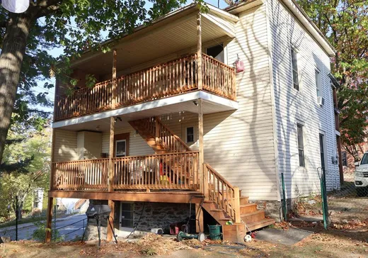 Duplex for Sale - 152-154 Rue Mont-Plaisant, Sherbrooke, J1E 2A4