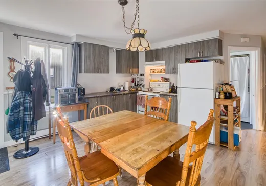 Duplex à vendre - 1853-1855 Av. des Érables, Plessisville, G6L 2E5
