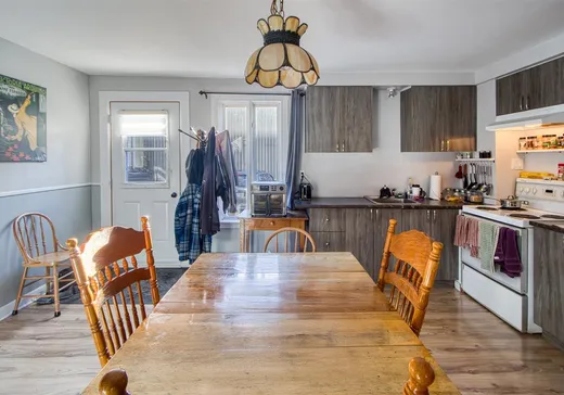 Duplex à vendre - 1853-1855 Av. des Érables, Plessisville, G6L 2E5