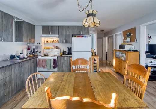 Duplex à vendre - 1853-1855 Av. des Érables, Plessisville, G6L 2E5