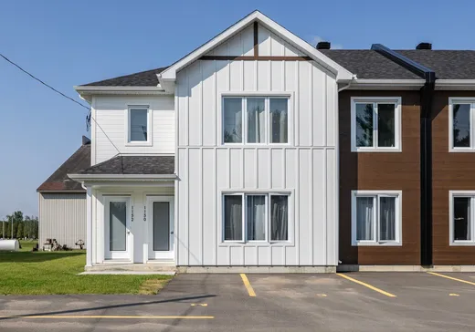 Duplex for sale - 1150-1152Z Av. des Oiselets, Becancour, G9H4P8