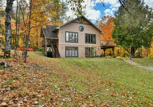 Duplex for sale - 54-56 Ch. du Val-des-Bois, Saint-Sauveur, J0R1R7