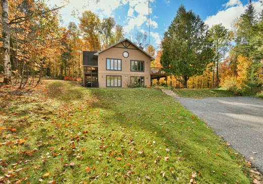 Duplex for Sale - 54-56 Ch. du Val-des-Bois, Saint-Sauveur, J0R 1R7
