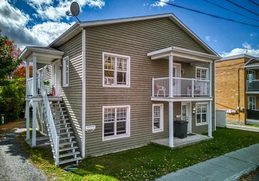 4-Plex for sale - 479-485 Rue Notre-Dame, Drummondville, J2B2K9