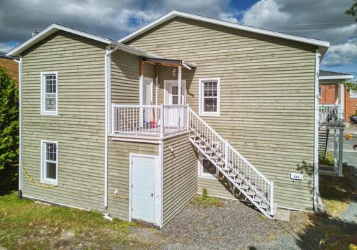 4-Plex for Sale - 479-485 Rue Notre-Dame, Drummondville, J2B 2K9