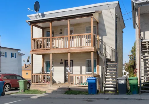 Duplex à vendre - 4031-4033 Rue du Lac-Noir, Black-Lake, G6H1T2