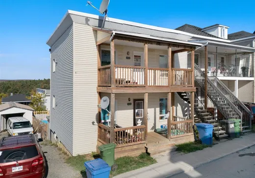 Duplex à vendre - 4031-4033 Rue du Lac-Noir, Black-Lake, G6H 1T2