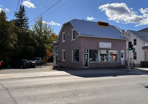 4-Plex for Sale - 241-245 Rue Notre-Dame O., Victoriaville, G6P 1S1