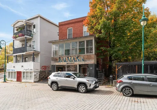 Duplex for Sale - 141-143 Rue Wellington S., Sherbrooke, J1H 5C9