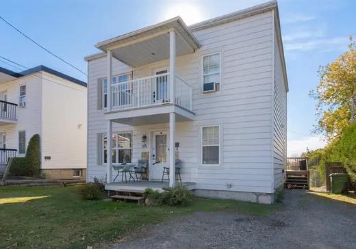 Duplex for Sale - 321-323 10e Avenue N., Sherbrooke, J1E 2T4