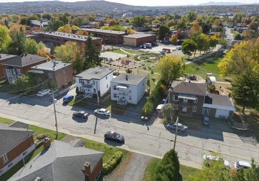Duplex for Sale - 321-323 10e Avenue N., Sherbrooke, J1E 2T4