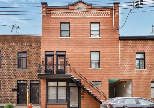 Triplex à vendre - 248 Rue Beaudoin (248-254), Montréal (Centreville), H4C2Y2