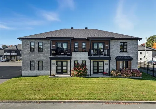 4-Plex for sale - 2495-2501 Av. Camille-Dreyfus, Drummondville, J2B0V7