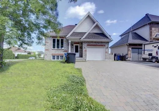 Duplex for Sale - 1720-1722 Rue André-Prévost, Saint-Jérôme, J7Z 0A6