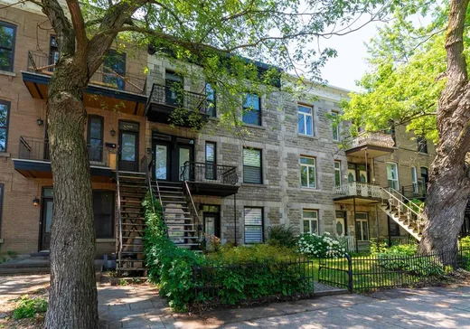 Duplex for Sale - 4622-4626 Av. De Lorimier, Montreal (Plateau-Mont-Royal), H2H 2B5