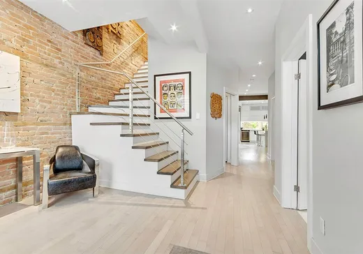 Duplex for Sale - 4622-4626 Av. De Lorimier, Montreal (Plateau-Mont-Royal), H2H 2B5