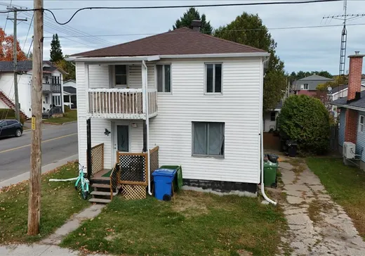 Duplex for Sale - 111-113 Rue Durocher, Lachute, J8H 2W1